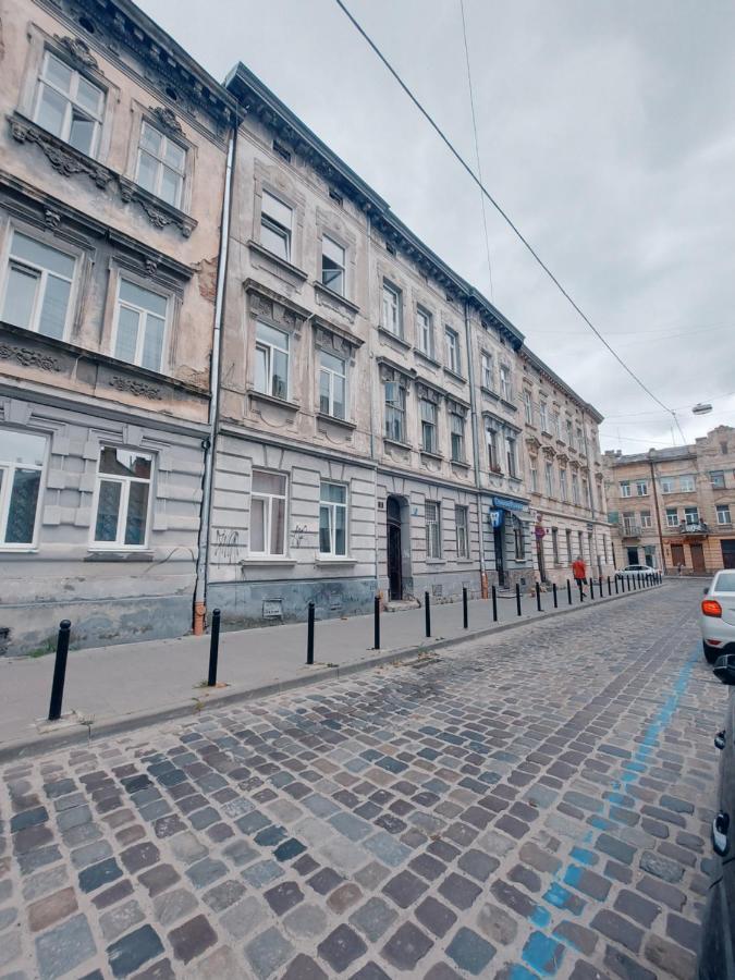 Medova Apartments Lviv Eksteriør bilde