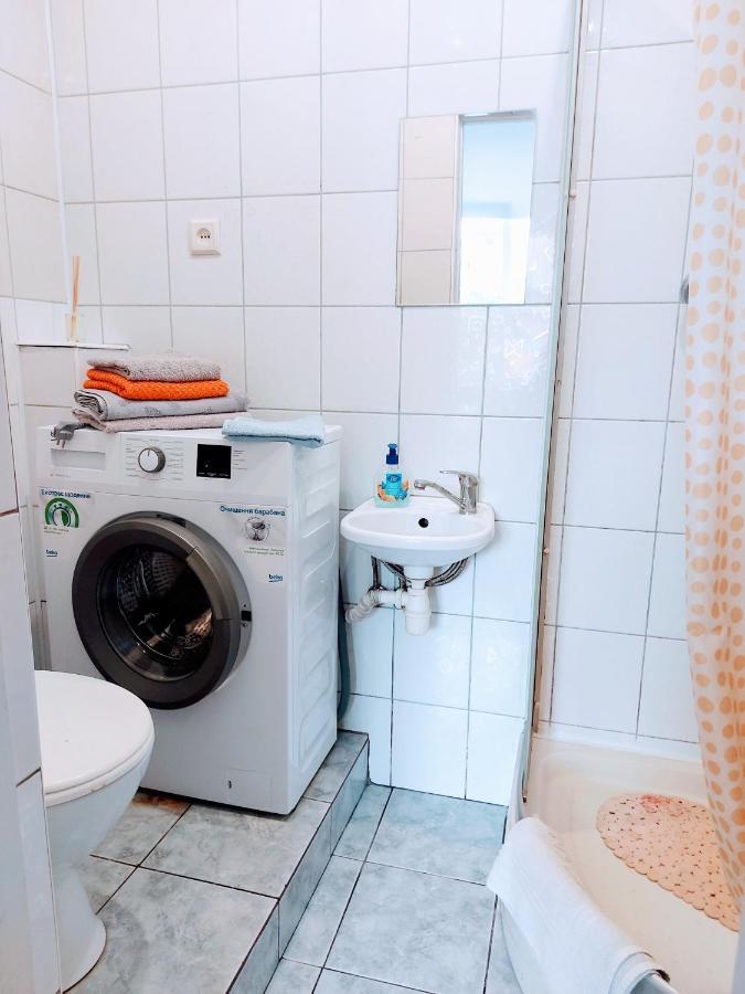 Medova Apartments Lviv Eksteriør bilde
