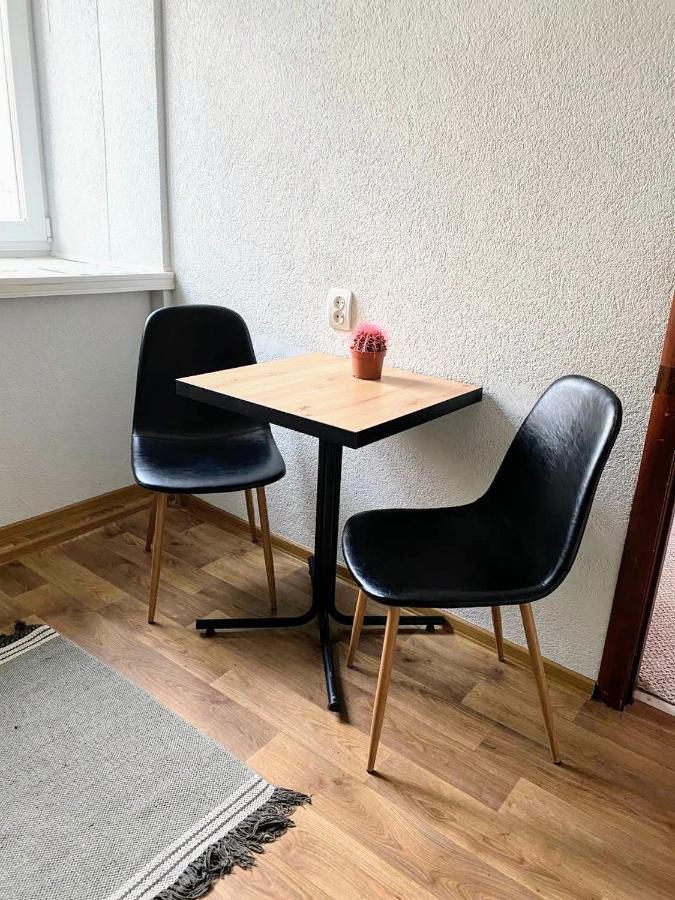 Medova Apartments Lviv Eksteriør bilde