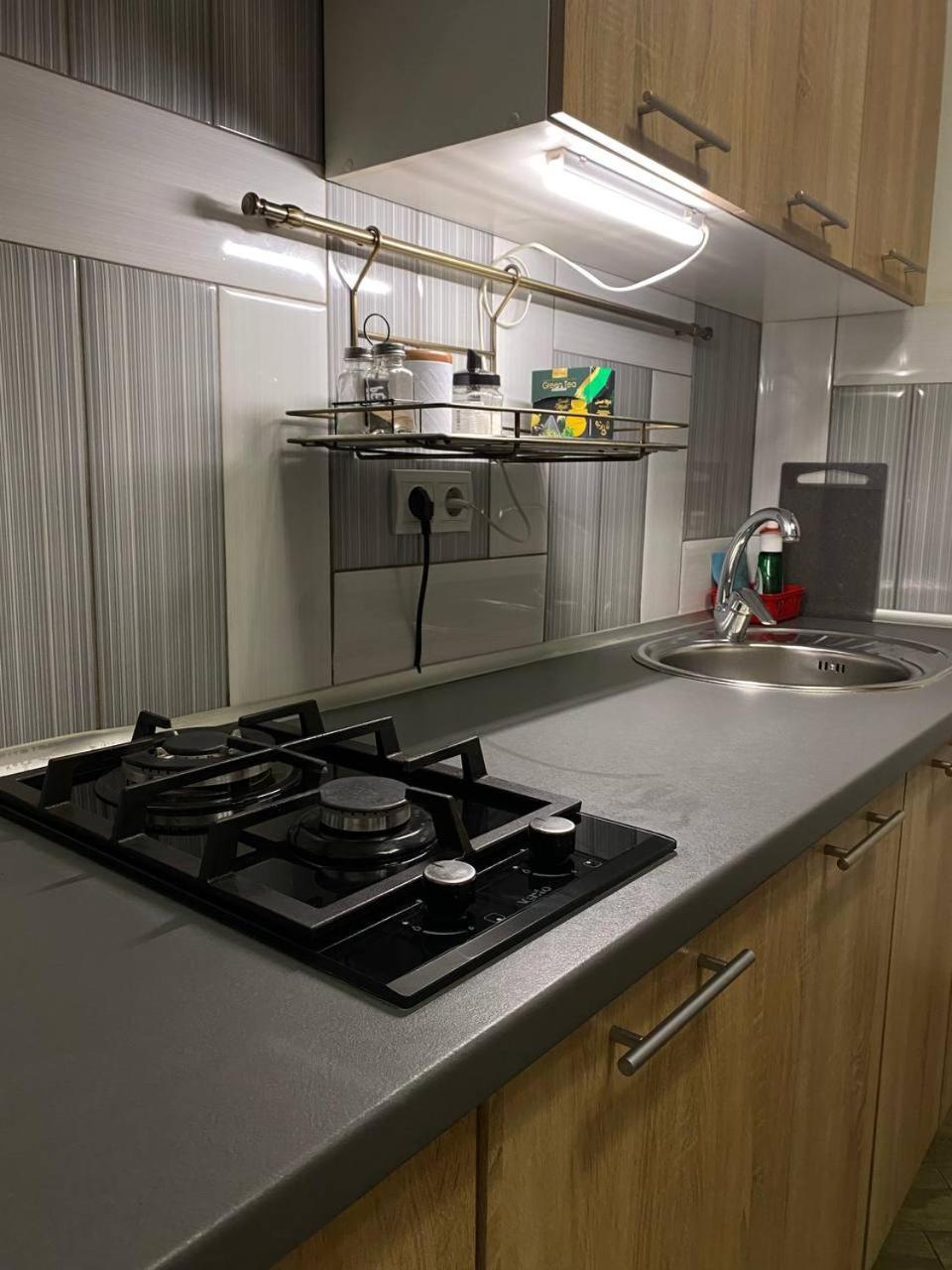 Medova Apartments Lviv Eksteriør bilde