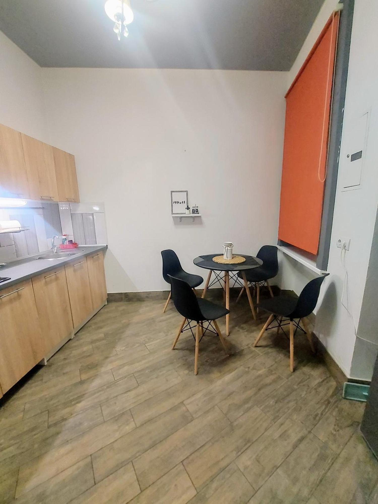 Medova Apartments Lviv Eksteriør bilde