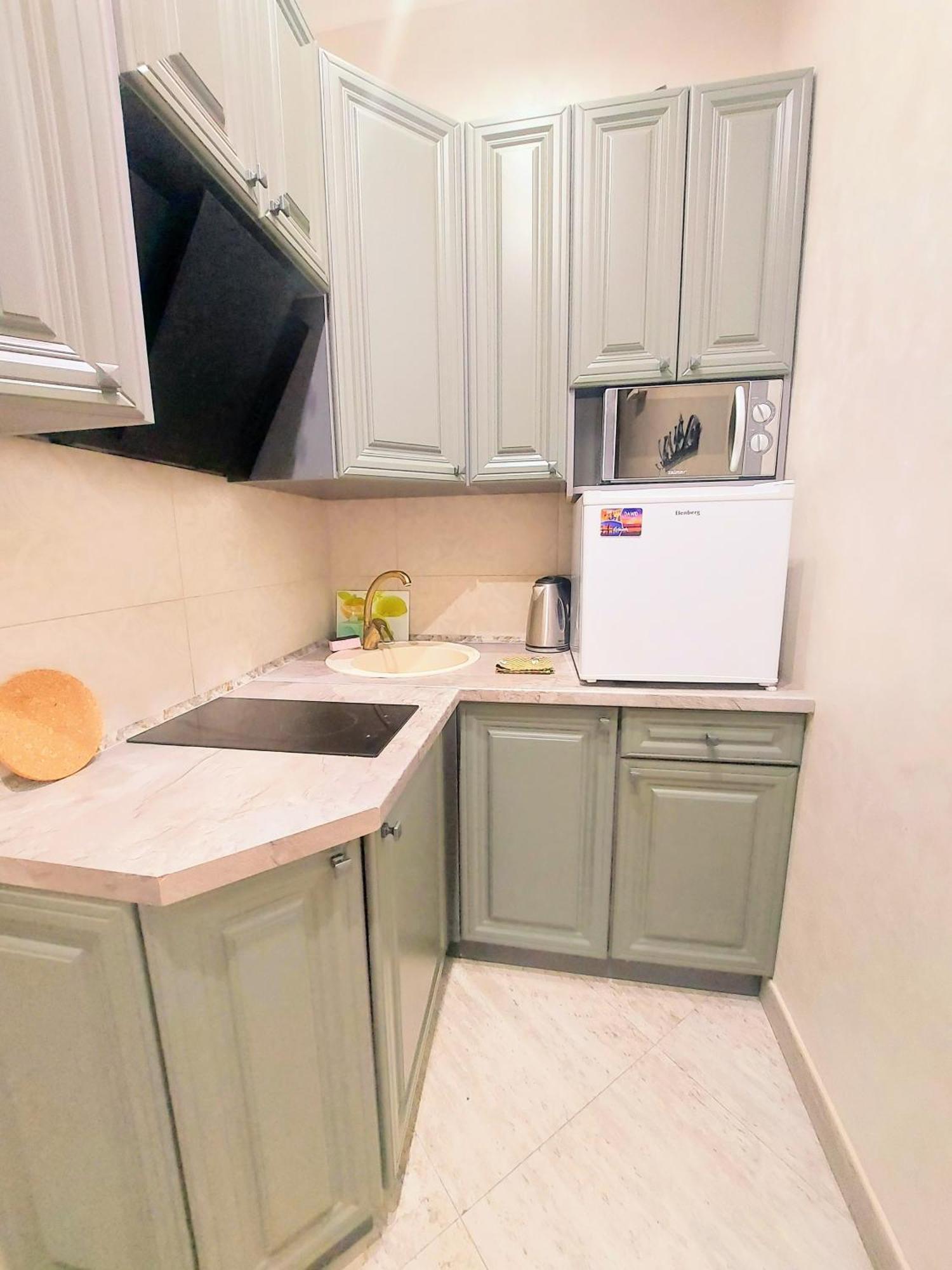 Medova Apartments Lviv Eksteriør bilde