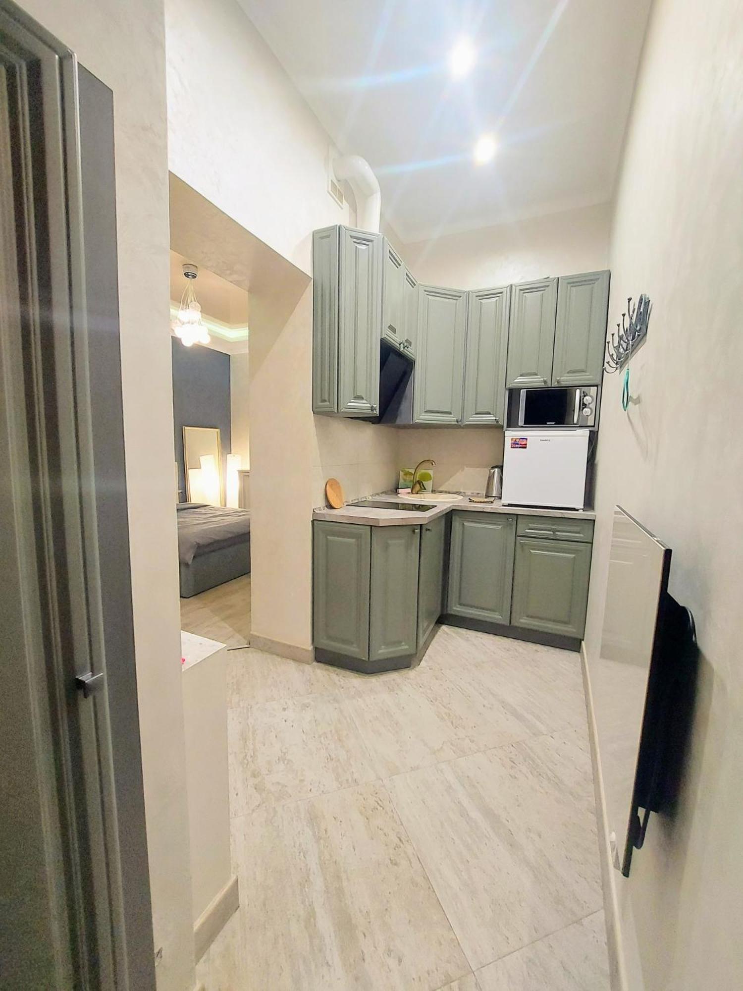Medova Apartments Lviv Eksteriør bilde