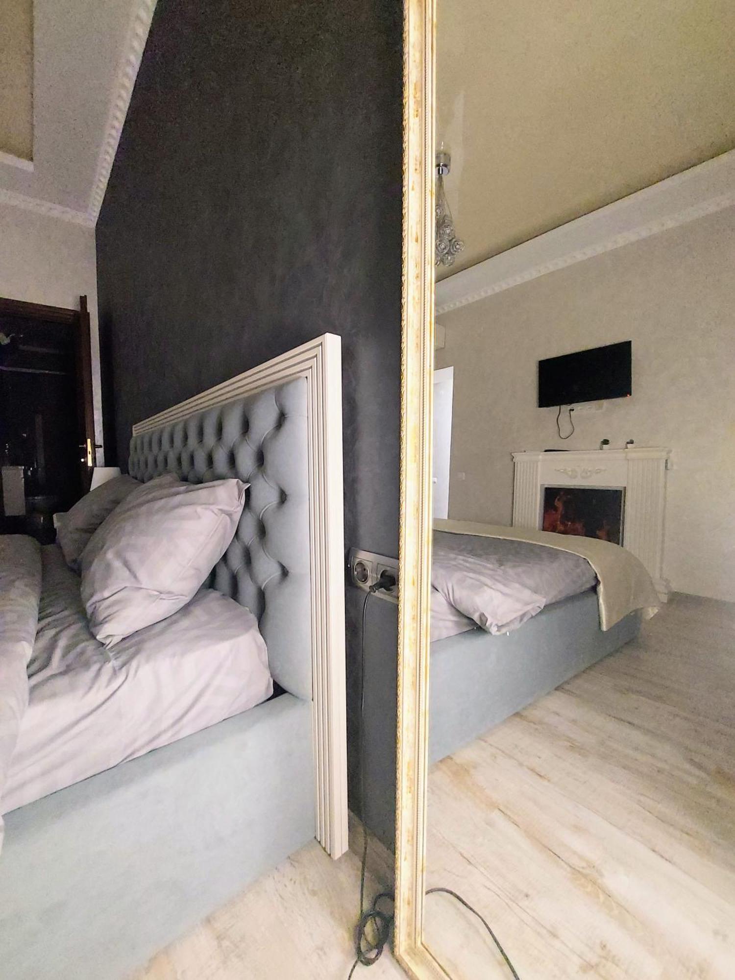 Medova Apartments Lviv Eksteriør bilde