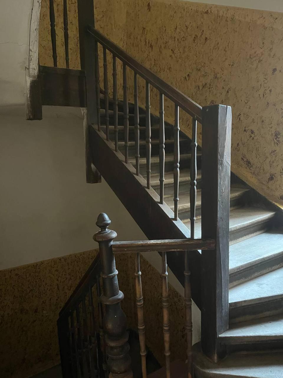 Medova Apartments Lviv Eksteriør bilde