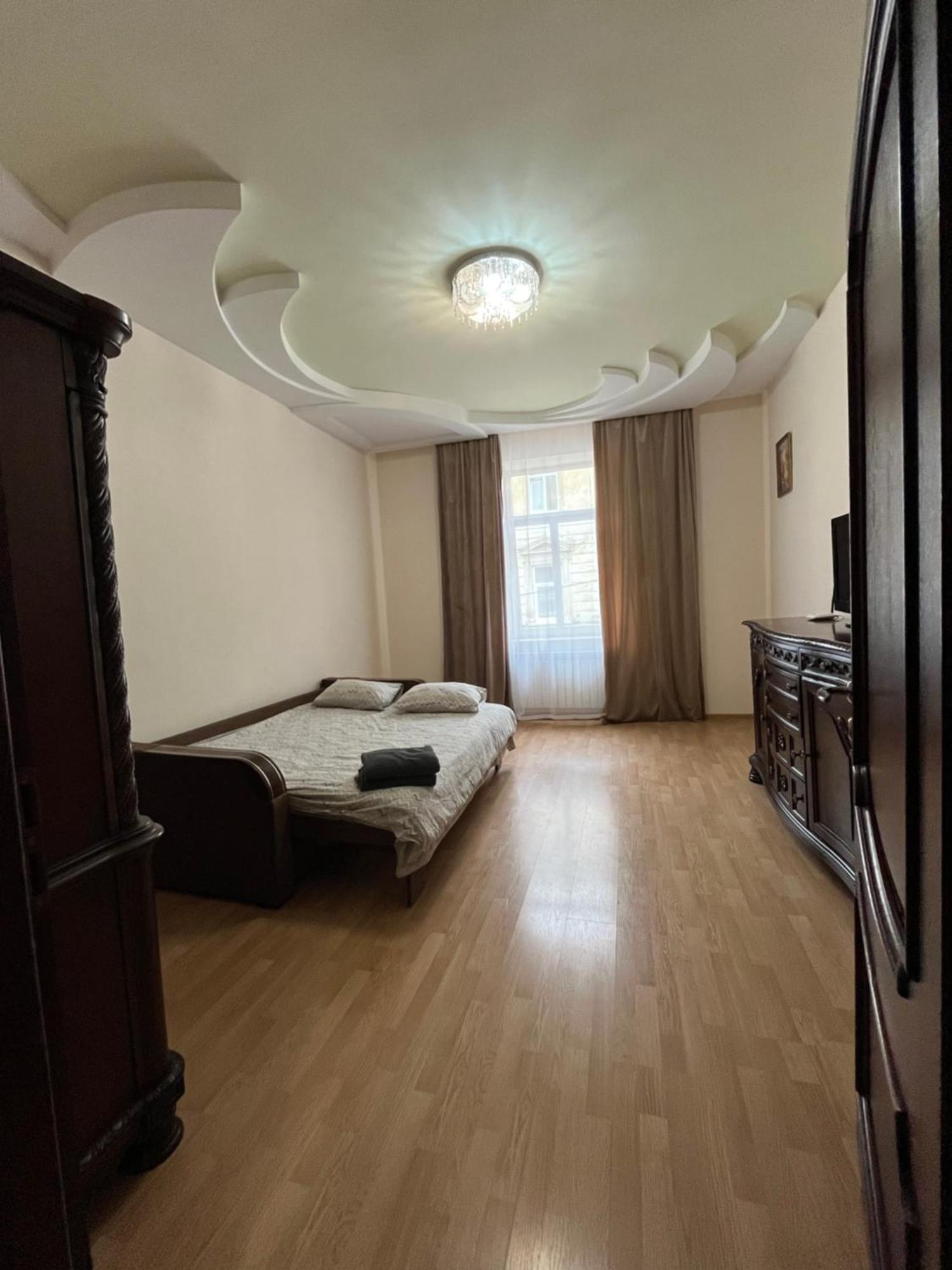 Medova Apartments Lviv Eksteriør bilde