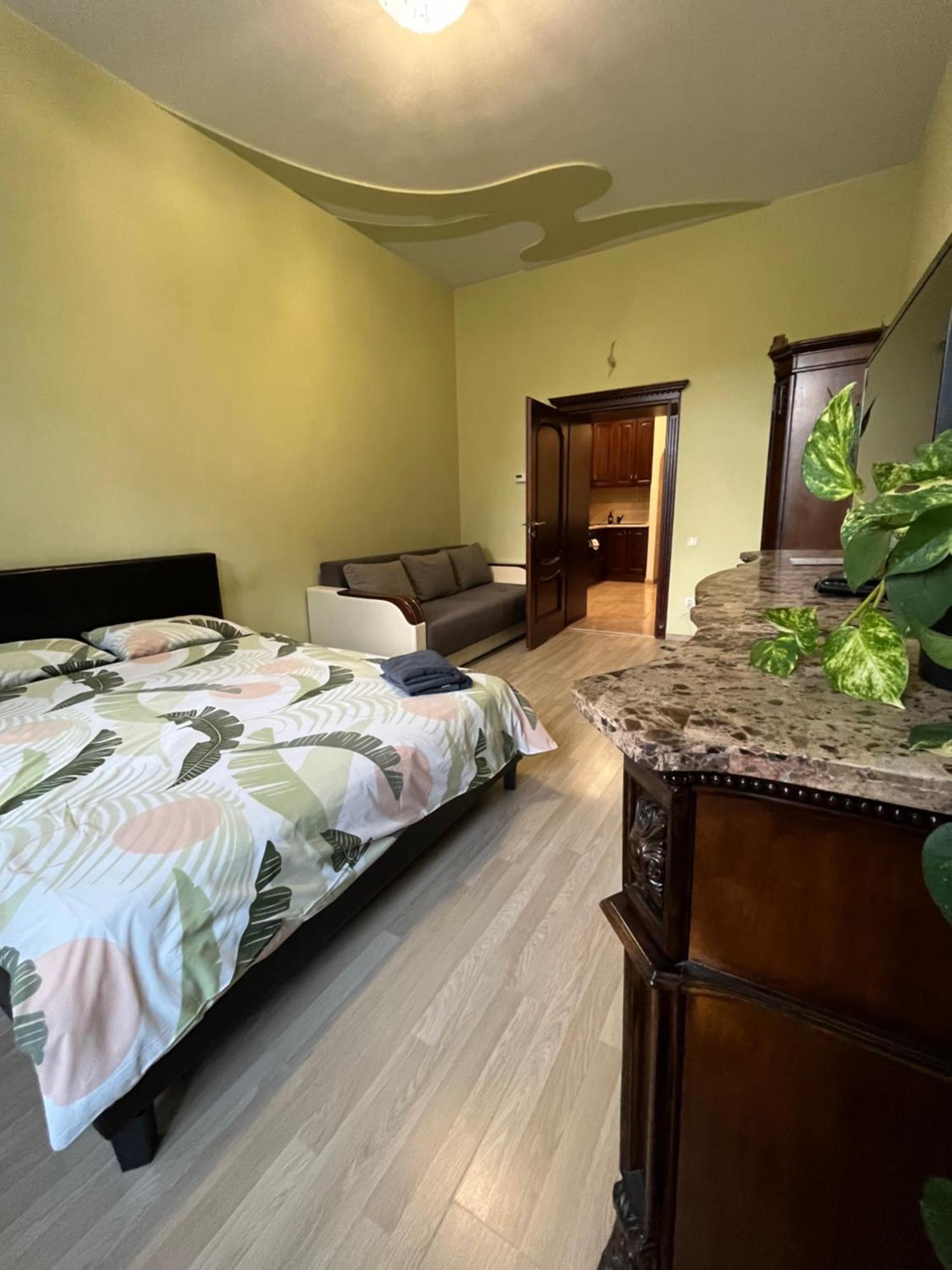 Medova Apartments Lviv Eksteriør bilde