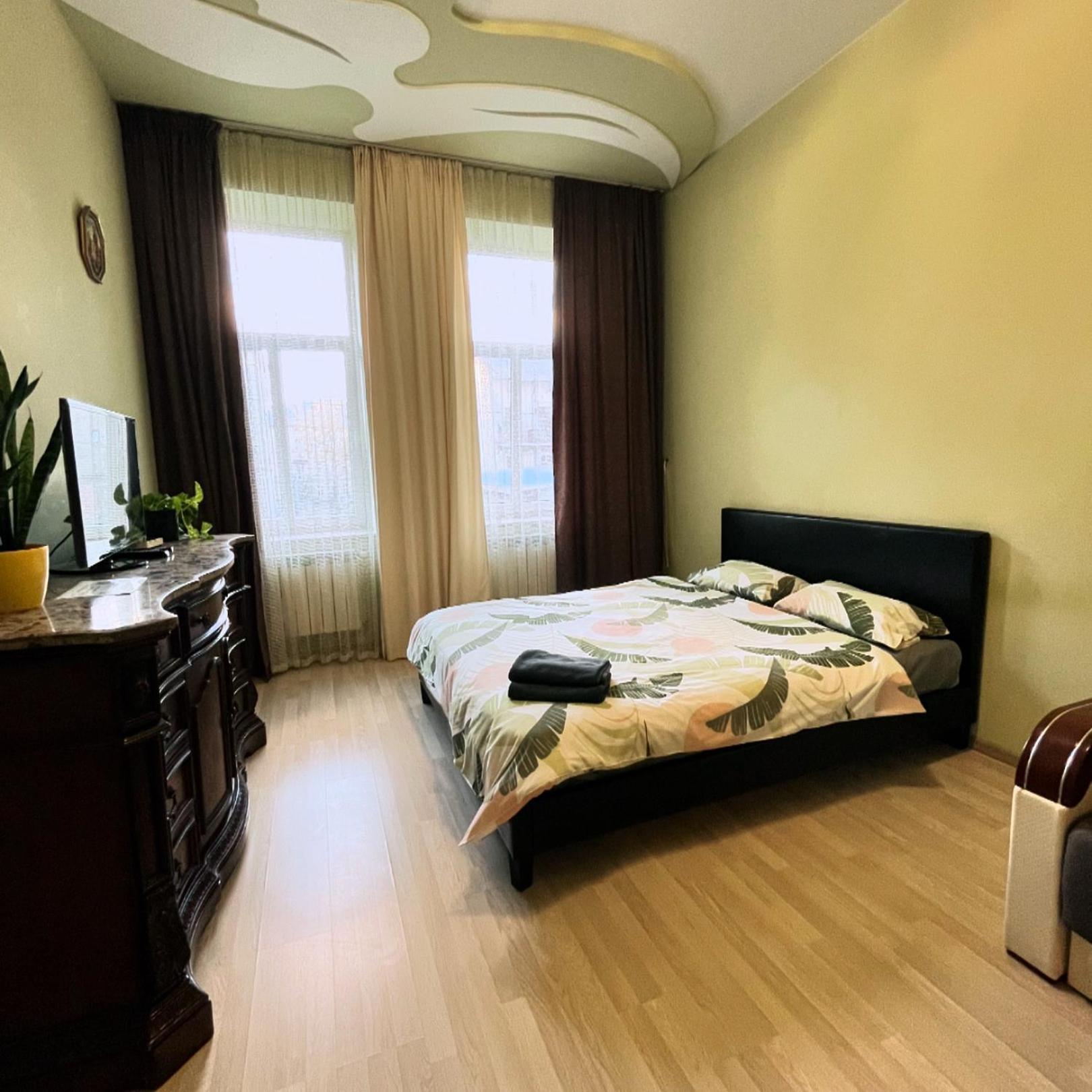 Medova Apartments Lviv Eksteriør bilde